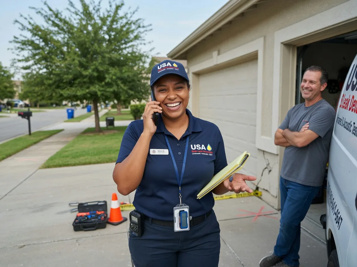Slab Leak Repair De Soto, IA FAQs